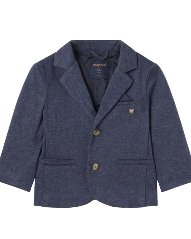 Kids Atelier- Mayoral- Baby Formal Blazer