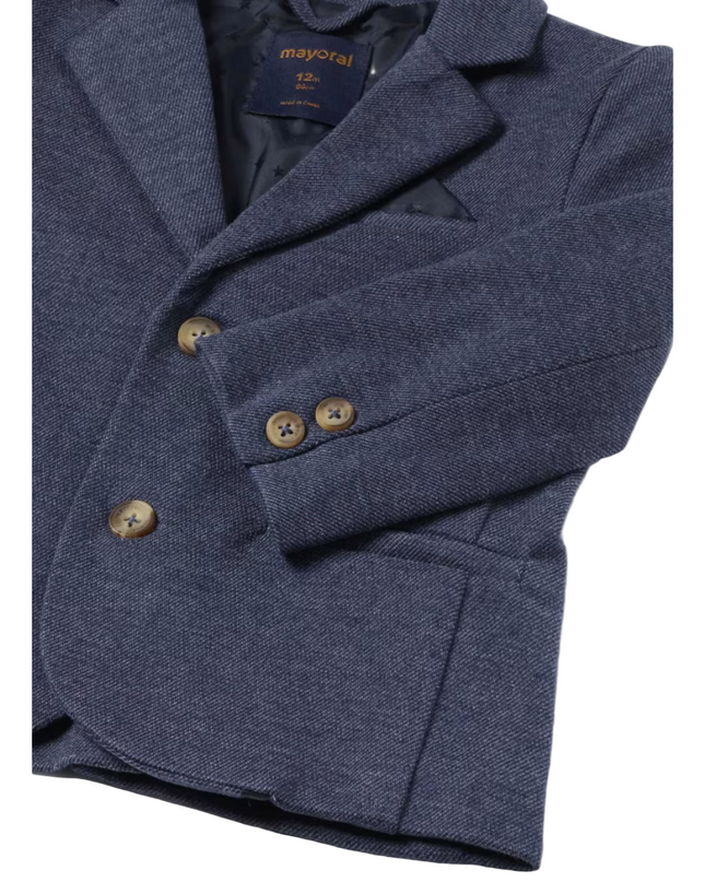 Kids Atelier- Mayoral- Baby Formal Blazer