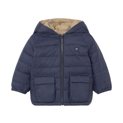 Kids Atelier-Mayoral-Soft Baby Jacket
