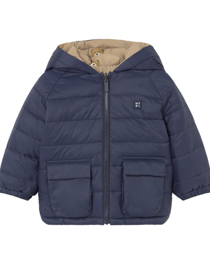 Kids Atelier-Mayoral-Soft Baby Jacket

