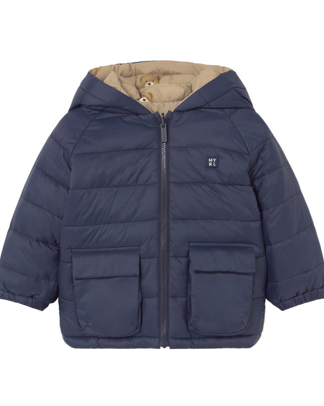 Kids Atelier-Mayoral-Soft Baby Jacket
