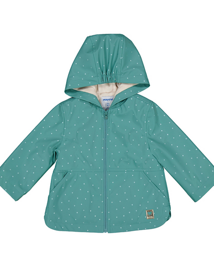 Kids Atelier-Mayoral- Boy's Raincoat