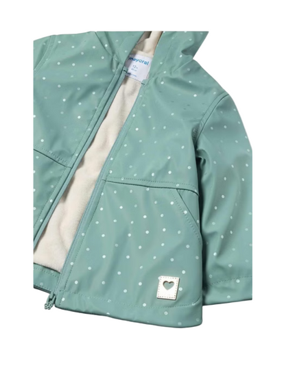 Kids Atelier-Mayoral- Boy's Raincoat