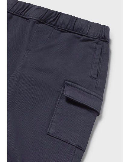 Baby Cargo Pants with Pockets