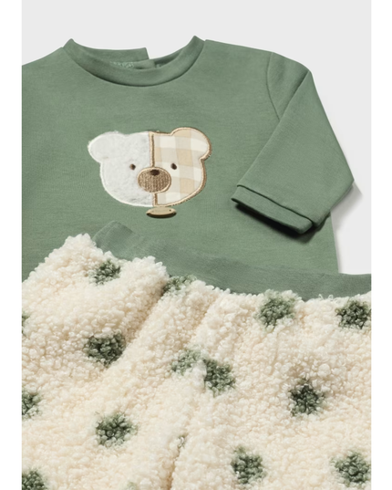 Kids Atelier-Mayoral-Newborn 3 Piece Star Set