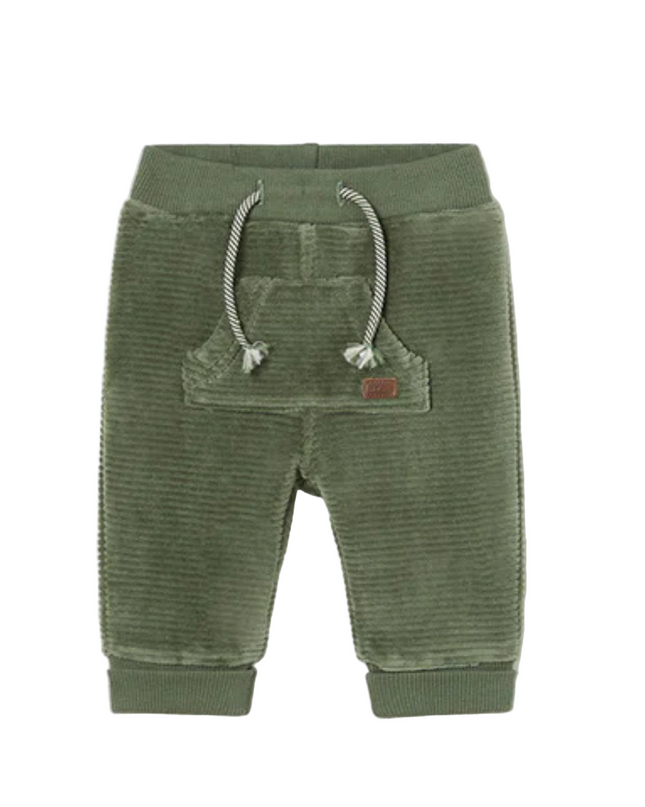 Kids Atelier-Mayoral- Newborn Corduroy Pants