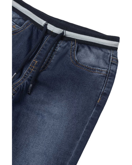 Kids Atelier-Boss-Baby Jogger Style Jeans