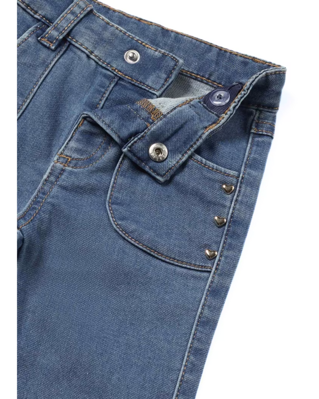 Kids Atelier- Mayoral- Long Flared Jeans Baby