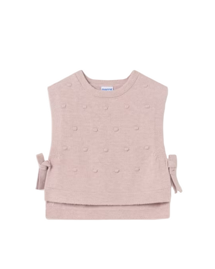 Kids Atelier-Mayoral- Baby 3 Piece Set Grape