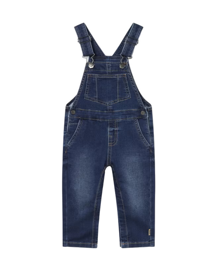 Kids Atelier- Mayoral Baby Denim Dungarees