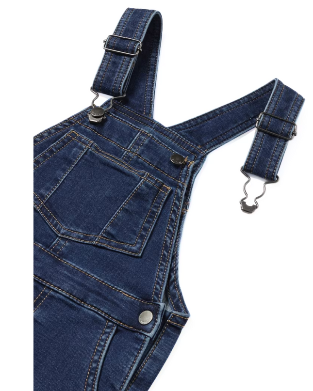 Kids Atelier- Mayoral Baby Denim Dungarees