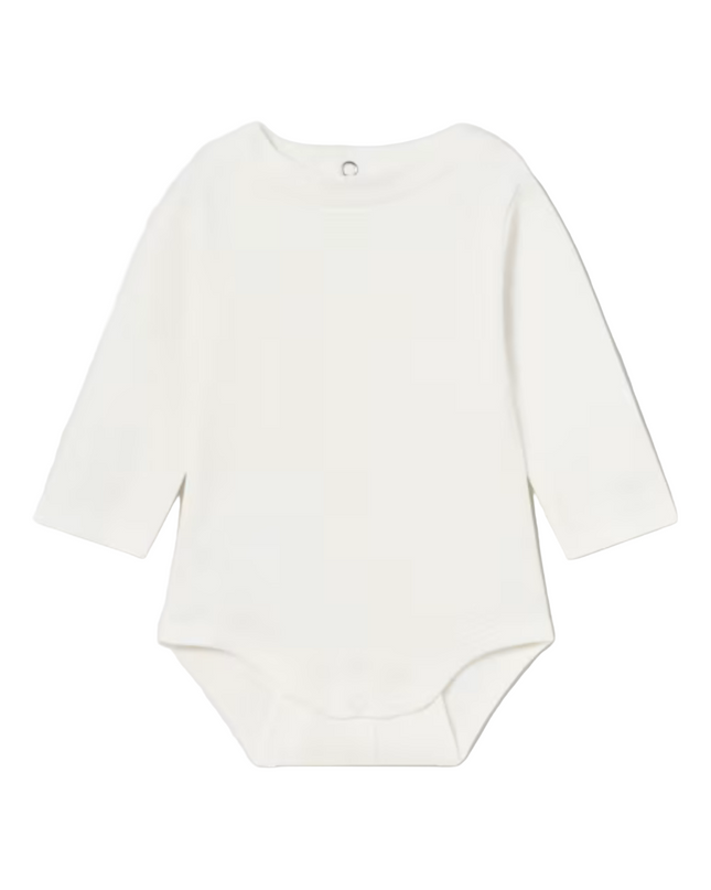Kids Atelier- Mayoral - Newborn Boy Turtleneck Bodysuit