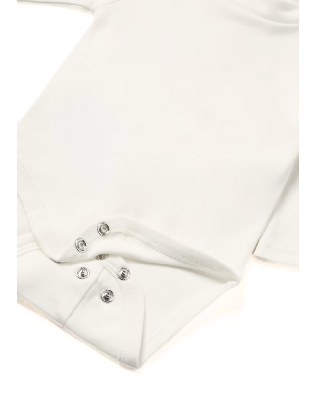 Kids Atelier-Mayoral- Newborn Boy Turtleneck Bodysuit