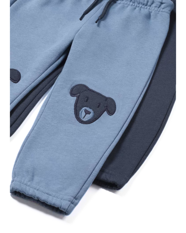 Kids Atelier- Mayoral- Baby 3 Piece Puppy Tracksuit