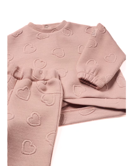 Kids Atelier- Mayoral- Baby 2 Piece Quilted Tracksuit