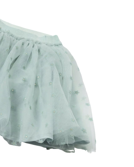 Kids Atelier-Mayoral-Baby Tulle Skirt