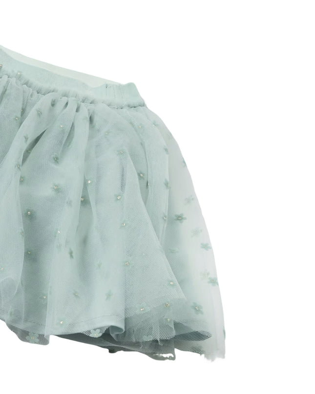 Kids Atelier-Mayoral-Baby Tulle Skirt