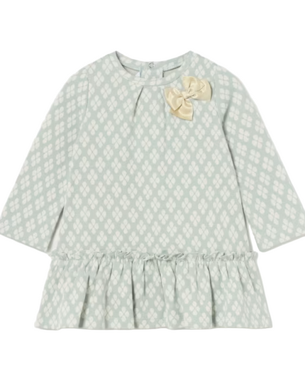 Kids Atelier- Mayoral- Baby Jacquard Dress