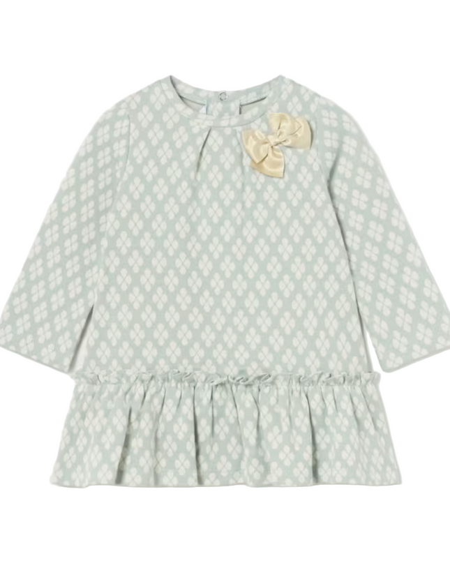 Kids Atelier- Mayoral- Baby Jacquard Dress