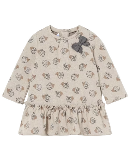 Kids Atelier- Mayoral- Baby Jacquard Dress