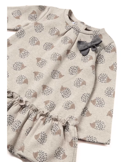 Kids Atelier- Mayoral- Baby Jacquard Dress