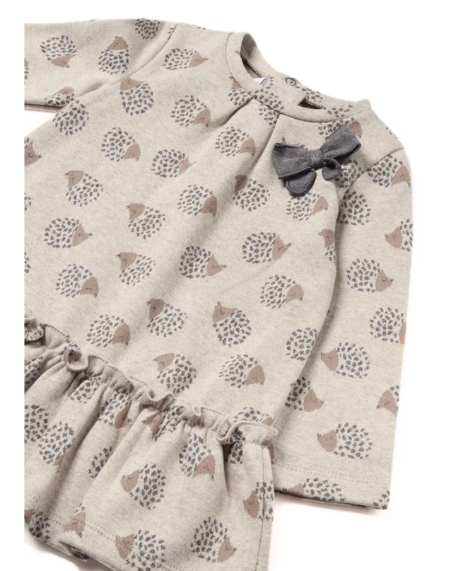 Kids Atelier- Mayoral- Baby Jacquard Dress
