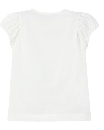 Kids Atelier-Mayoral-Girl Graphic Top