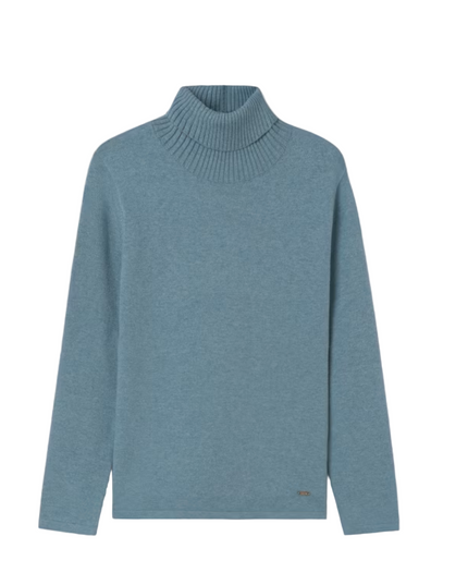 Kids Atelier- Mayoral- Girl Basic Turtleneck Jumper
