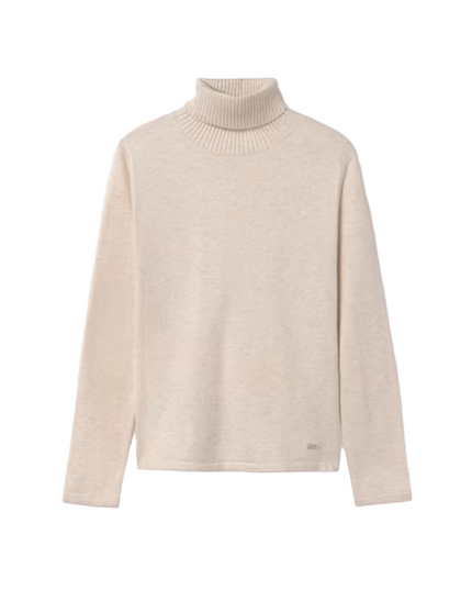 Kids Atelier- Mayoral- Girl Basic Turtleneck Sweater