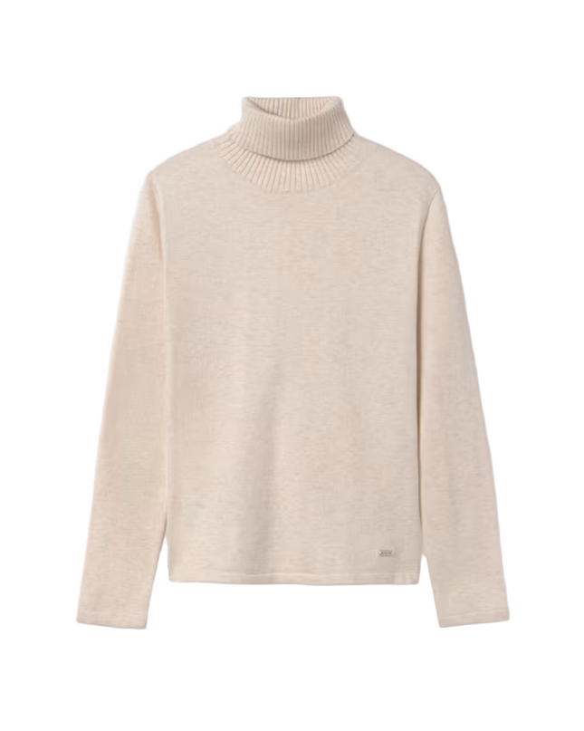 Kids Atelier- Mayoral- Girl Basic Turtleneck Sweater