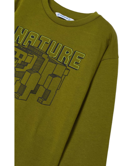 Kids Atelier- Mayoral- Boy Graphic T-Shirt
