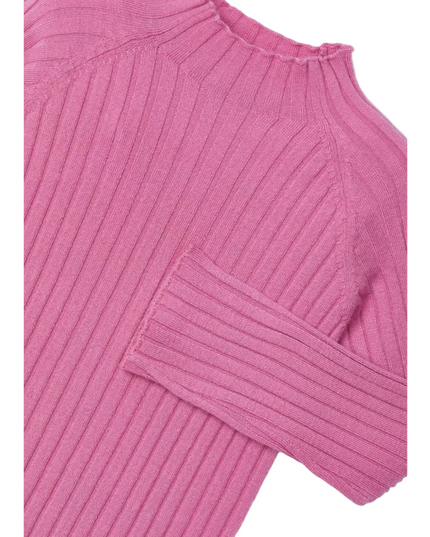 Kids Atelier- Mayoral- Girl Ribbed Turtleneck