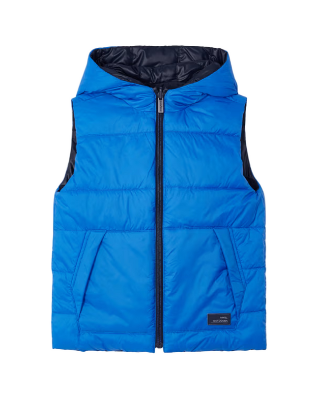 Kids Atelier- Mayoral- Boy Padded Gilet