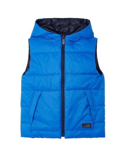 Kids Atelier- Mayoral- Boy Padded Gilet