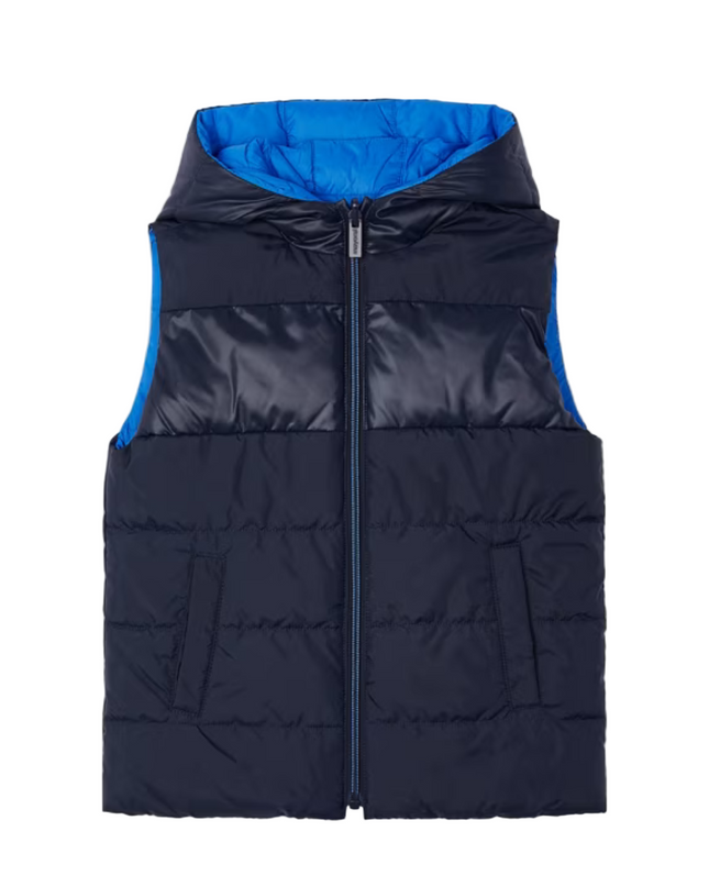 Kids Atelier- Mayoral- Boy Padded Gilet