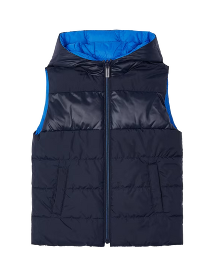 Kids Atelier- Mayoral- Boy Padded Gilet