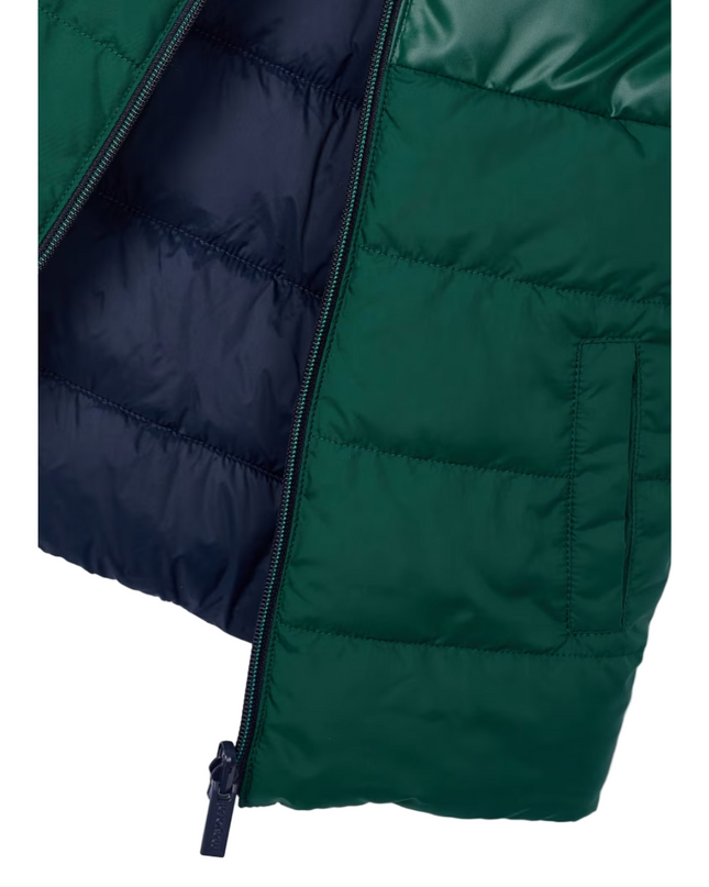 Kids Atelier- Mayoral- Boys' Reversible Quilted Vest