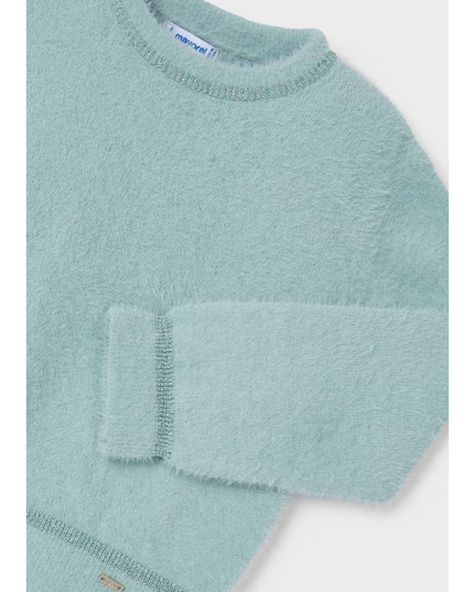 Kids Atelier- Mayoral- Girl Fur Sweater