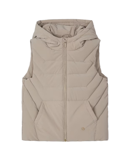 Kids Atelier- Mayoral- Padded Vest for Girls