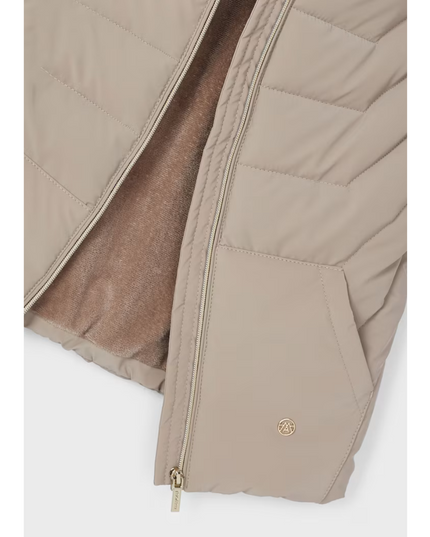 Kids Atelier- Mayoral- Padded Vest for Girls