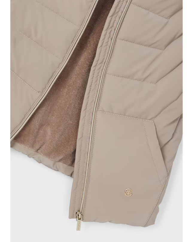 Kids Atelier- Mayoral- Padded Vest for Girls
