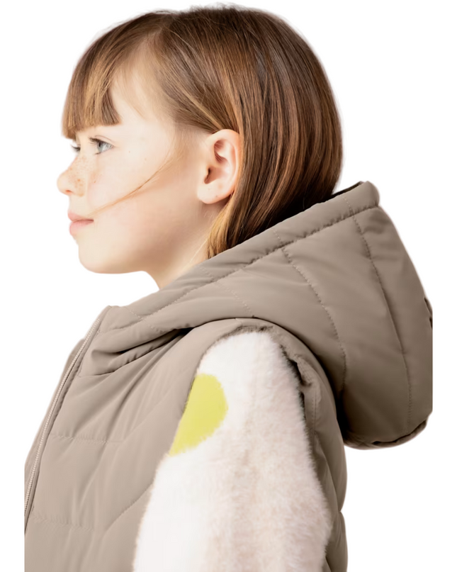 Kids Atelier- Mayoral- Padded Vest for Girls
