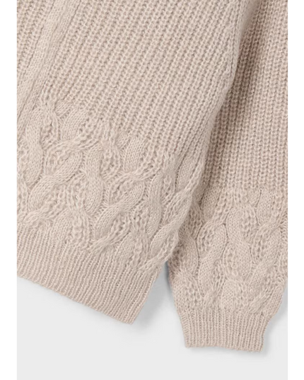 Kids atelier- Mayoral- Girl Knit Cardigan