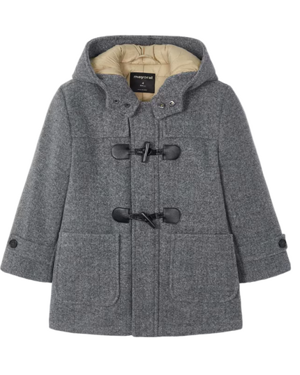 Kids Atelier- Mayoral- Boy Duffle Coat