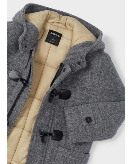 Kids Atelier- Mayoral- Boy Duffle Coat