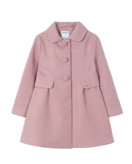 Kids Atelier- Mayoral- Girl Formal Coat