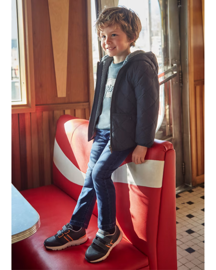 Kids Atelier-Mayoral-Boy Jogger Style Jeans