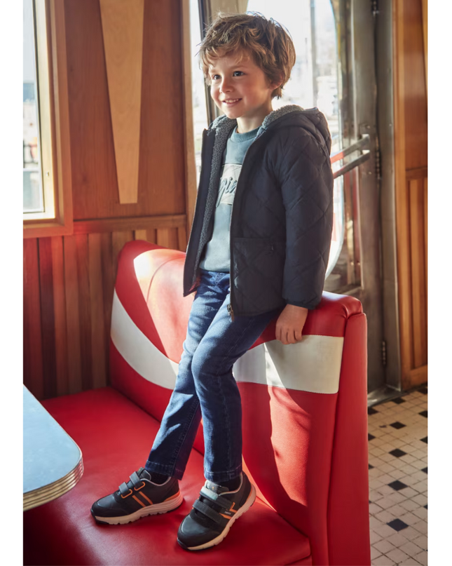 Kids Atelier-Mayoral-Boy Jogger Style Jeans
