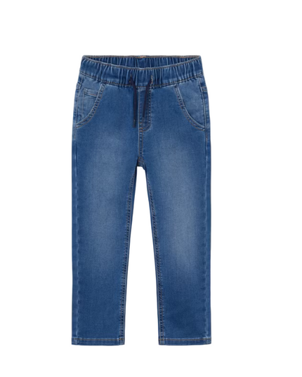 Kids Atelier-Mayoral-Boy Jogger Style Jeans