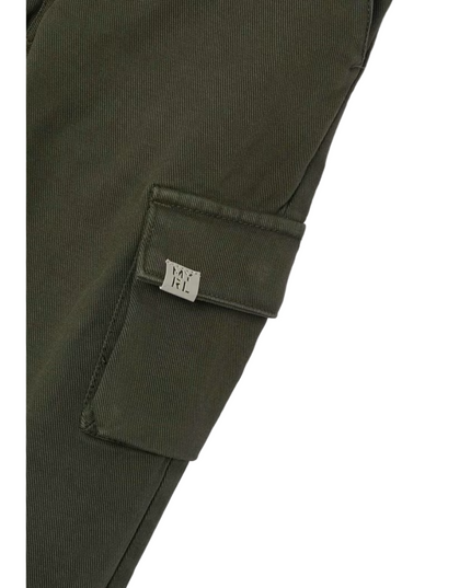 Kids Atelier-Mayoral- Boy Cargo Pants